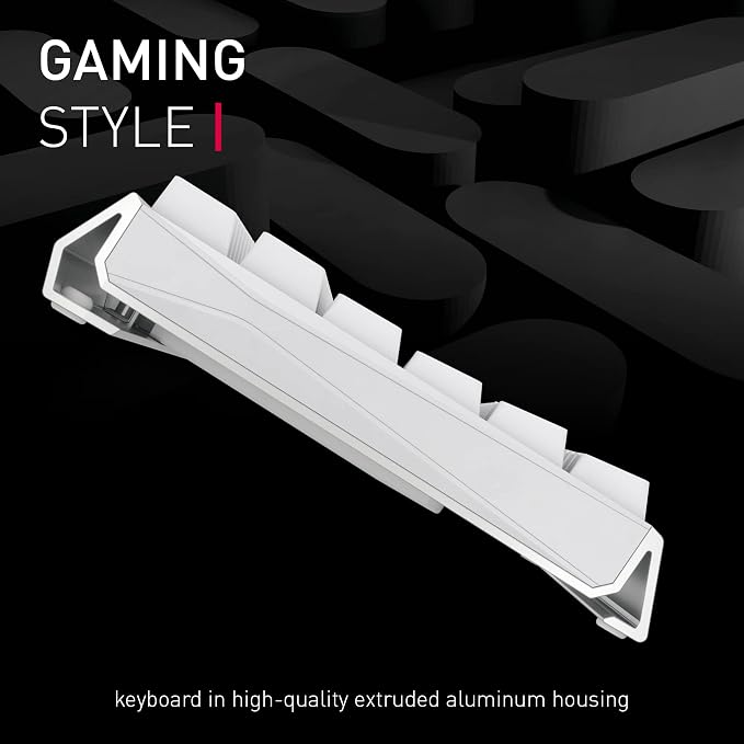 Cherry MX 3.0S Wireless Mechanical Gaming Keyboard. Aluminum Housing Built - Image 3
