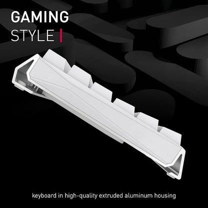 Cherry MX 3.0S Wireless Mechanical Gaming Keyboard. Aluminum Housing Built - Image 3