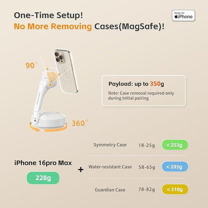 MOTA Gimbal Stabilizer Only for iPhone, Phone Gimbal for Recording - Image 4