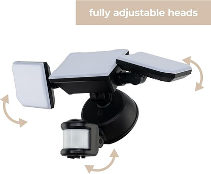 Guardian Flood and Security Wall Light - Image 2