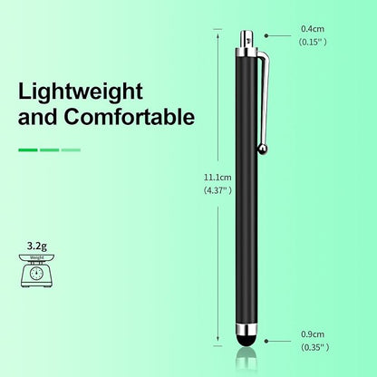 20 Pack Stylus Pen, Stylus Pen for Touchscreen High Precision and Sensitivity - Image 5