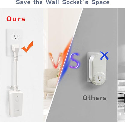 DIGITEN Wireless Thermostat Outlet Temperature Controlled Outlet - Image 4