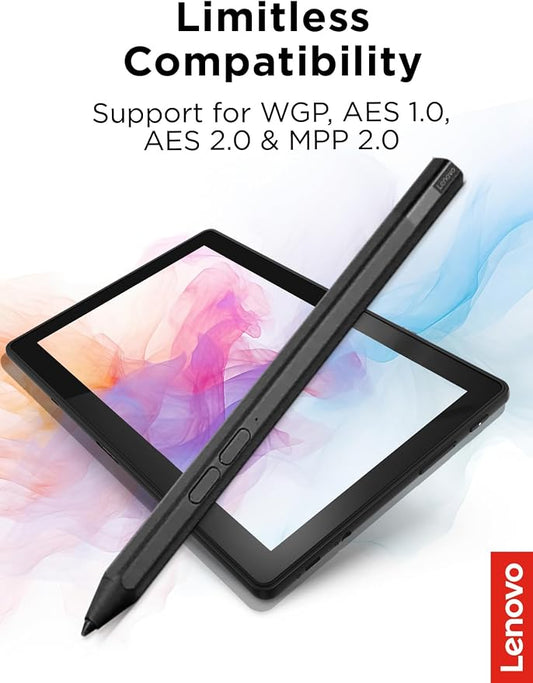 Lenovo Precision Pen 2 – USB-C Charging – Tilt Recognition – Pen is Only - Image 2