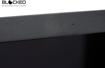 BLOCKED Stackable Webcam/Camera Vinyl Covers | 57 Low-Tack Restickable Webcam - Image 5