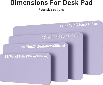 Aothia Leather Desk Pad - Image 7