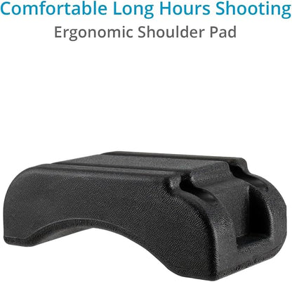 Shoulder Rig Kit w Matte Box & Follow Focus - Image 9