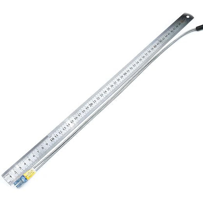 10Gtek 40 Meter LC to LC Outdoor Armored Fiber Patch Cable, Single Mode Duplex - Image 3
