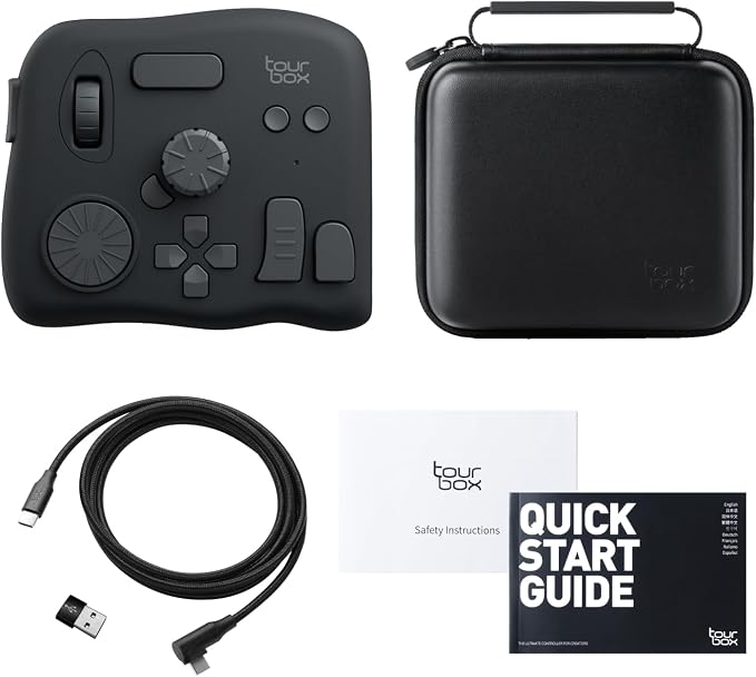 TourBox NEO - Custom Controller - Image 2