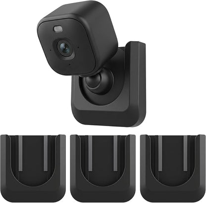 Blink Mini 2K Camera Adhesive Wall Mount Bracket, Strong Adhesive Durable by KIDJOYO