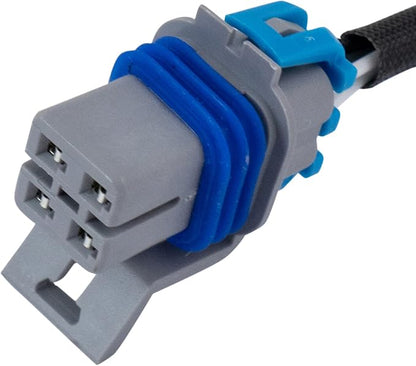 TRQ Engine Exhaust O2 02 Oxygen Sensor Direct Fit Compatible - Image 4