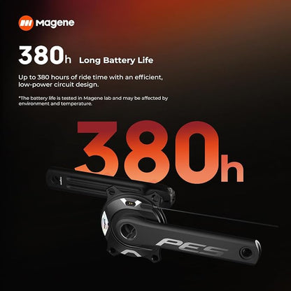 Magene PES P505/P515 Power Meter Crankset - Image 4