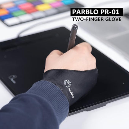 Parblo PR01 Artist Drawing Glove - Image 7