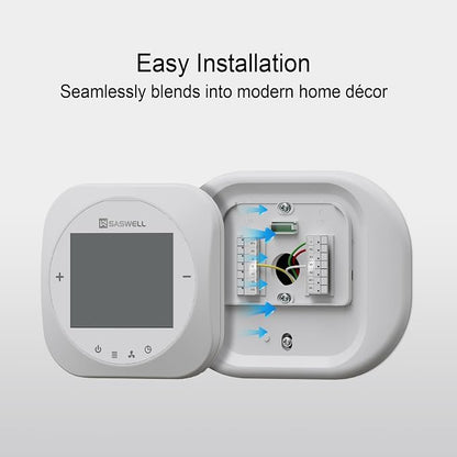 Smart WiFi Thermostat for Home, Programmable Thermostat - Image 7