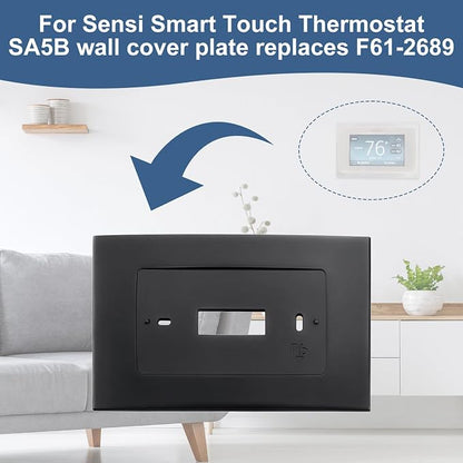 SA5B Thermostat Wall Plate Cover Fits - Image 6
