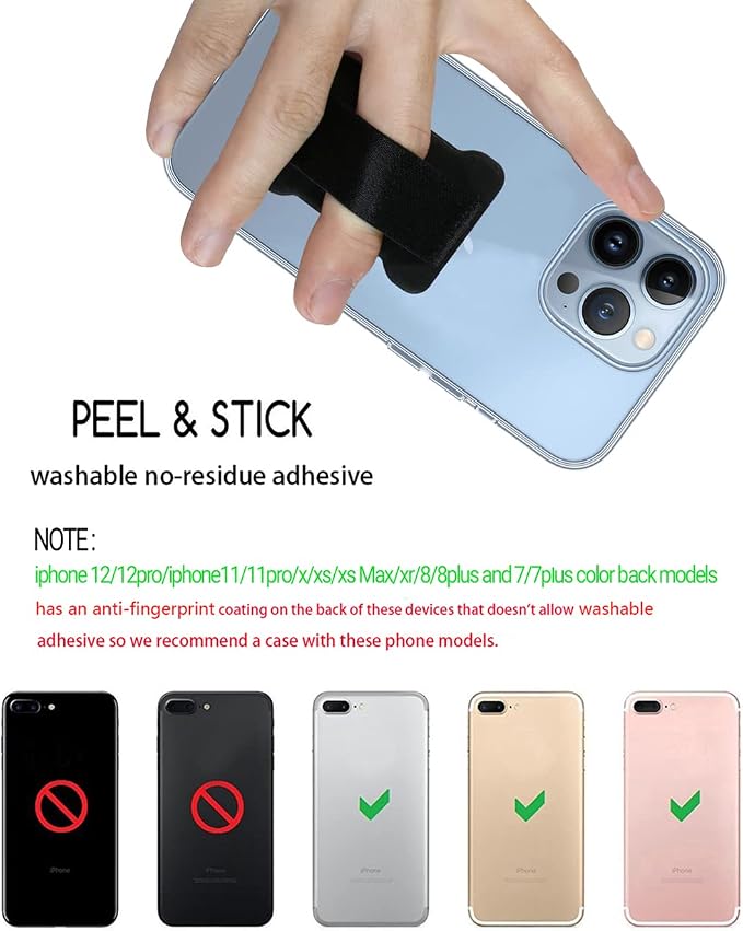 Universal Phone Grip for Smartphones - Image 7