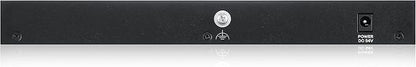 Zyxel 8 Port PoE Switch | Smart Managed | Gigabit Network Ethernet Switch | 8X - Image 2