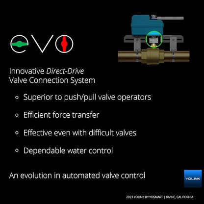 YoLink Smart Water Valve Controller, - Image 7