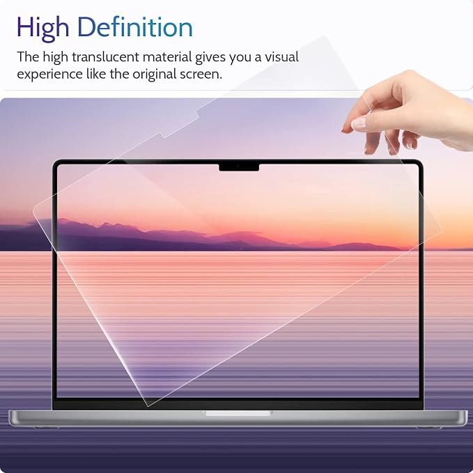 3-Pack Anti Blue Light Screen Protector - Image 5