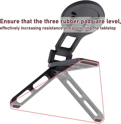 for MagSafe Pocket Tripod Stand – Magnetic Phone Stand - Image 8