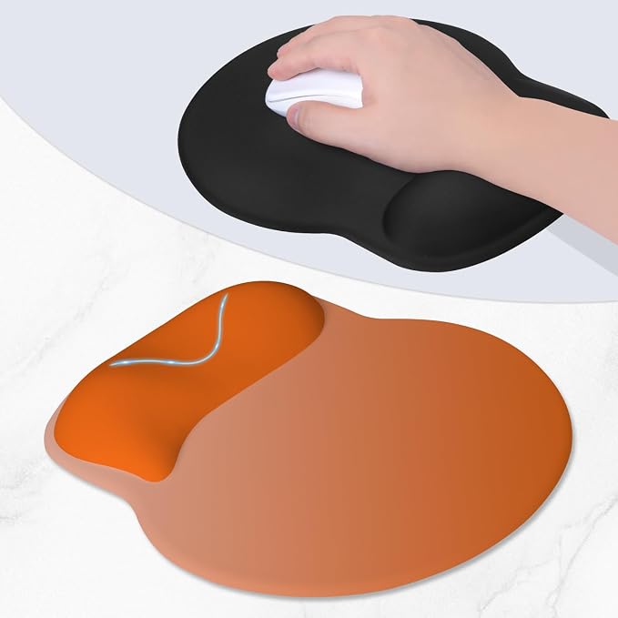 ITNRSIIET Ergonomic Mouse Pad - Image 3