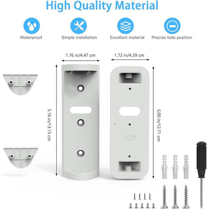 Blink Doorbell Mount, Adjustable 0-45 Degree Angle Mount - Image 5