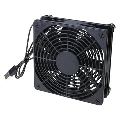 High Airflow 120mm USB Cooling Fan by Unknown
