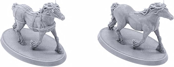 EnderToys Traveler's Camp I by Printable Scenery, 3D Printed Tabletop RPG - Image 8