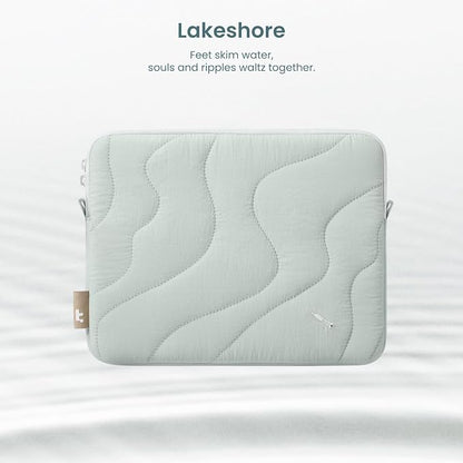 tomtoc 360 Protective Puffy Tablet Sleeve - Image 3