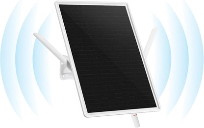 Outdoor Solar WiFi Outdoor Extender Signal Booster, Extends Coverage Up to 500ft by Unknown