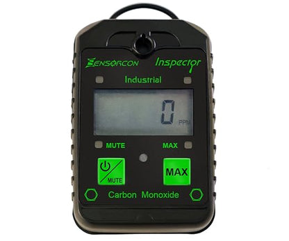 Industrial CO Carbon Monoxide Monitor by Sensorcon