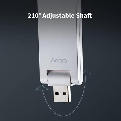 Aqara Smart Hub E1 for Home Automation, 2.4 GHz Wi-Fi Required, Features Aqara - Image 5