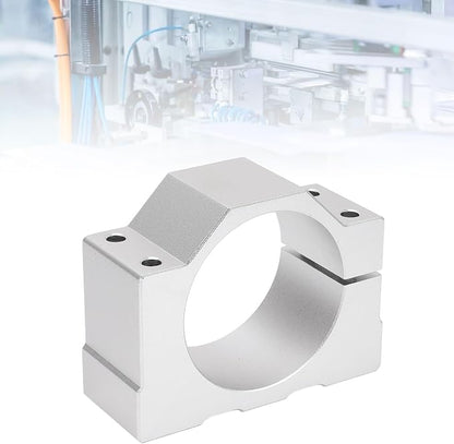 65mm Aluminum Alloy Spindle Clamp Holder Motor Mount CNC Machine Router Motor - Image 4