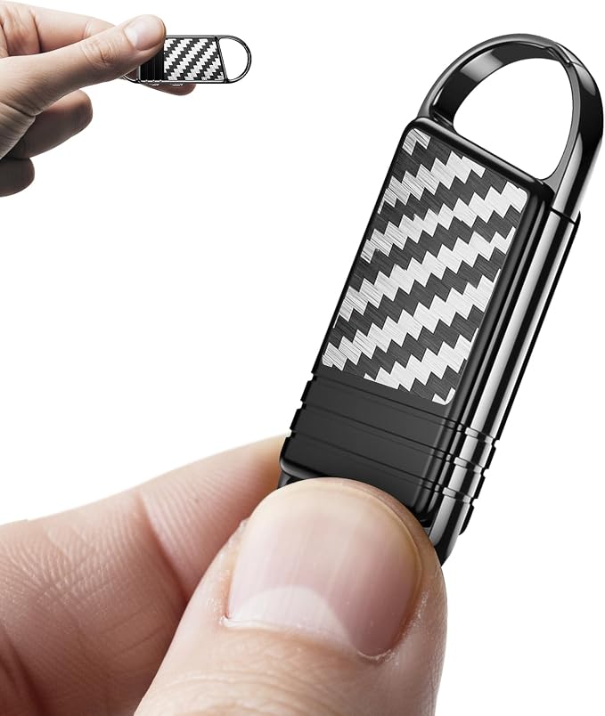 136GB Digital Voice Recorder by Xelarvex