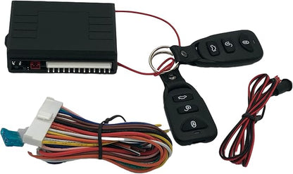 Keyless Entry car, Aiuphing Universal Remote Door Lock kit, Car Remote Central by Aiuphing
