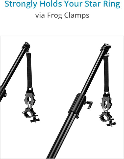 Proaim Hawk Lite Body Support Stabilizing Vest Rig - Image 7