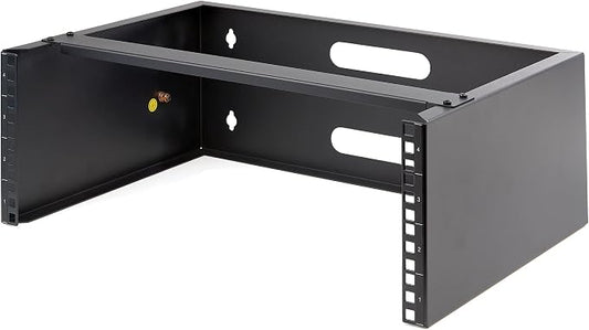 StarTech.com 4U Wall Mount Network Rack - Image 2