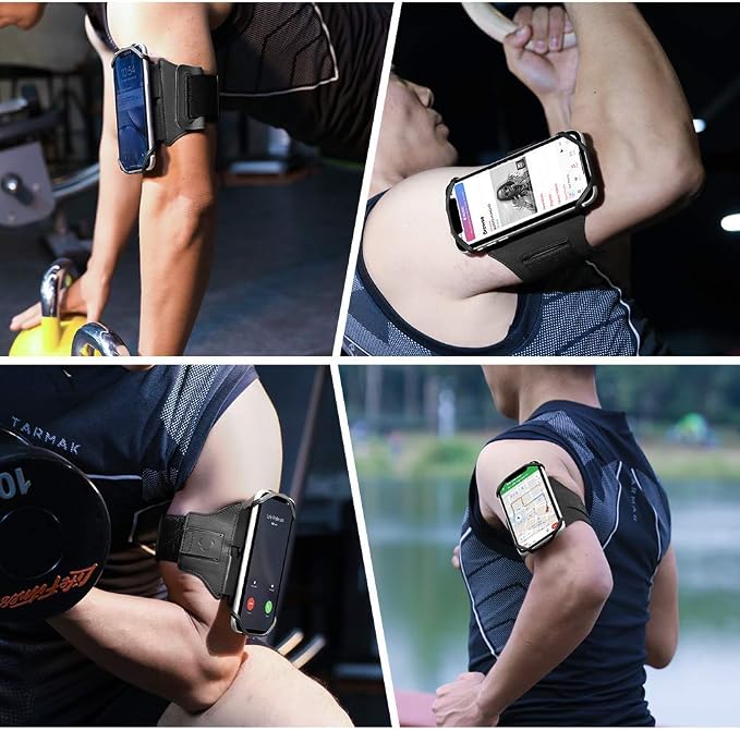 VUP Running Armband 360°Rotatable - Image 2