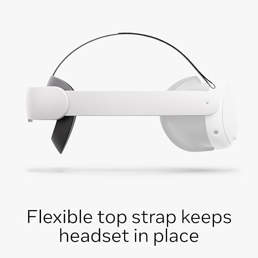 Meta Quest Elite Strap — Works - Image 4
