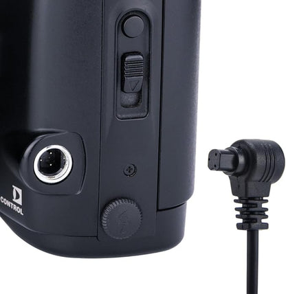 JJC TC-80N3 Intervalometer Timer Remote Shutter Release Time Laspe - Image 6