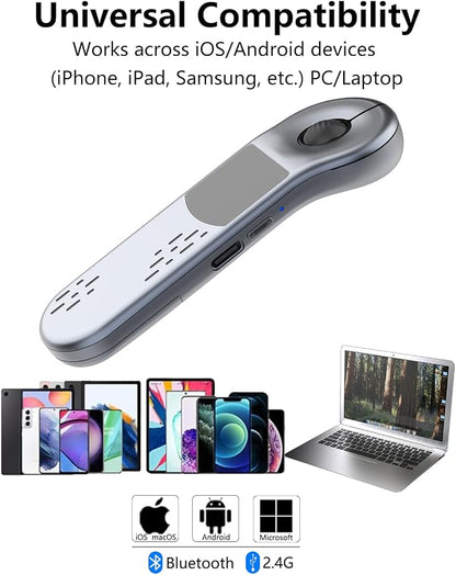 Rechargeable Air Mouse for PC/iOS/Android - Image 7