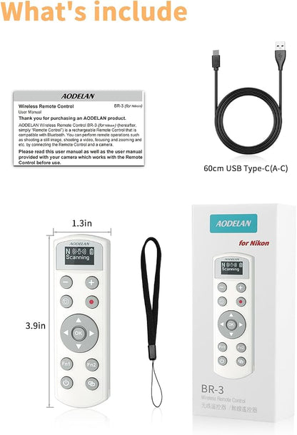 for Nikon Wireless Camera Remote Control - Image 9