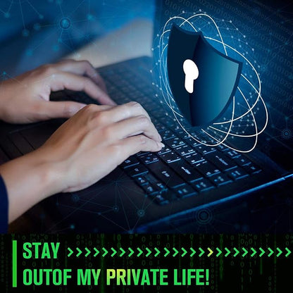 Webcam Cover Slide, Ultra-Thin Laptop Web Camera Cover Compatible - Image 7