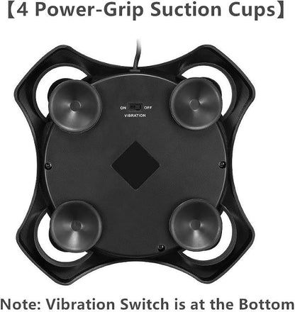 PC Joystick, USB Gaming Flight Simulator Game Controller - Image 8