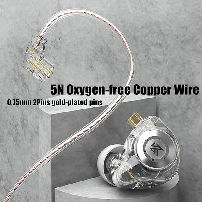keephifi KZ EDX Pro in Ear Monitor - Image 6