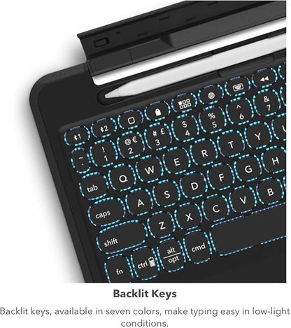 ZAGG Rugged Book iPad Pro 11-inch Keyboard Case - Image 4