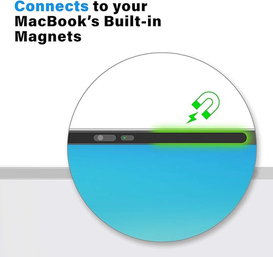 Magnetic Camera Cover for Laptop - Image 2