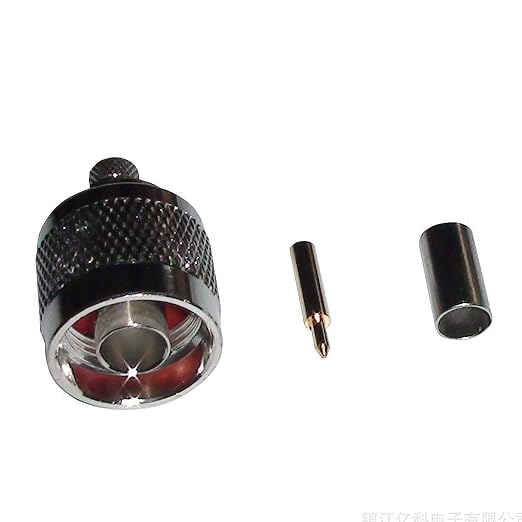 40ft N Male to SMA Male Cable, SMA to N Cable 50 ohm Ultra Low Loss KMR240 - Image 7
