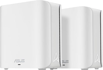 ASUS ZenWiFi BD4 Dual-Band WiFi 7 Mesh, 3600 Mbps, 4900 sq.ft., Dual 2.5G Ports by ASUS