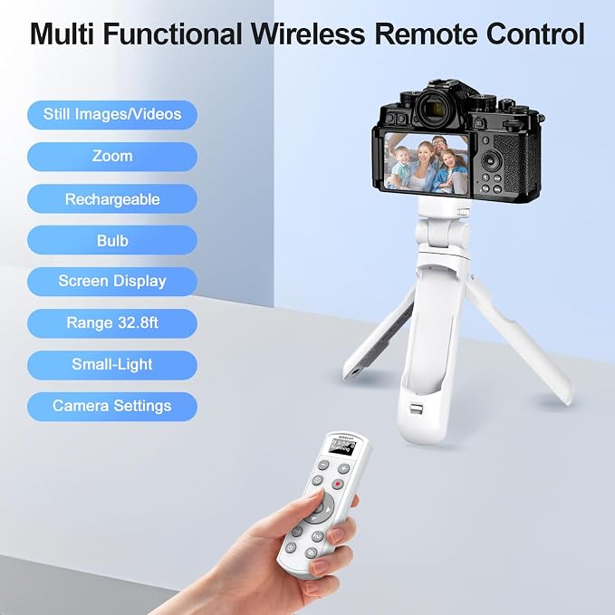AODELAN for Nikon Camera Tripod - Image 3