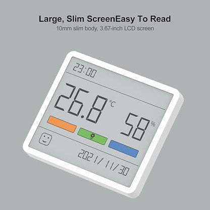 ATuMan TH1 Digital Hygrometer Thermometer, Indoor Temperature Humidity Gauge - Image 8
